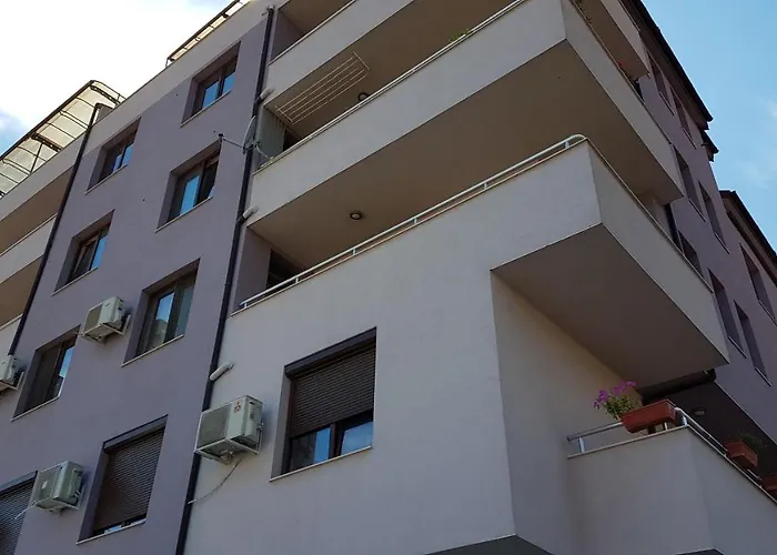 Апартамент ава *