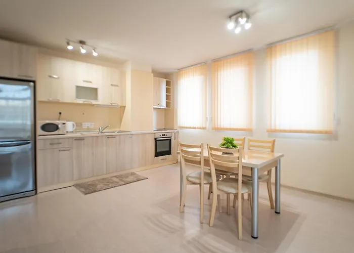 Апартамент ава *