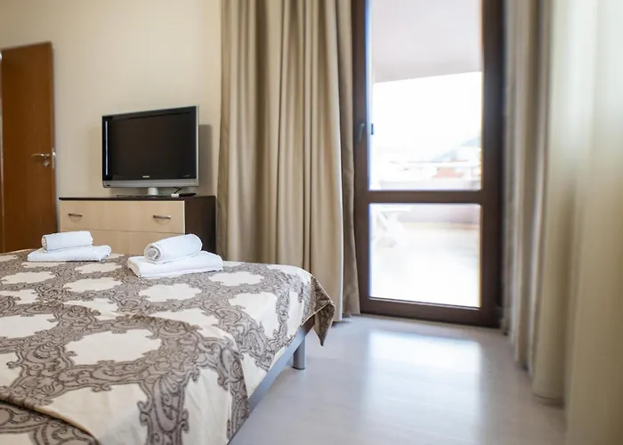 Апартамент ава *